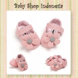 large S943 prewalker rajut pink